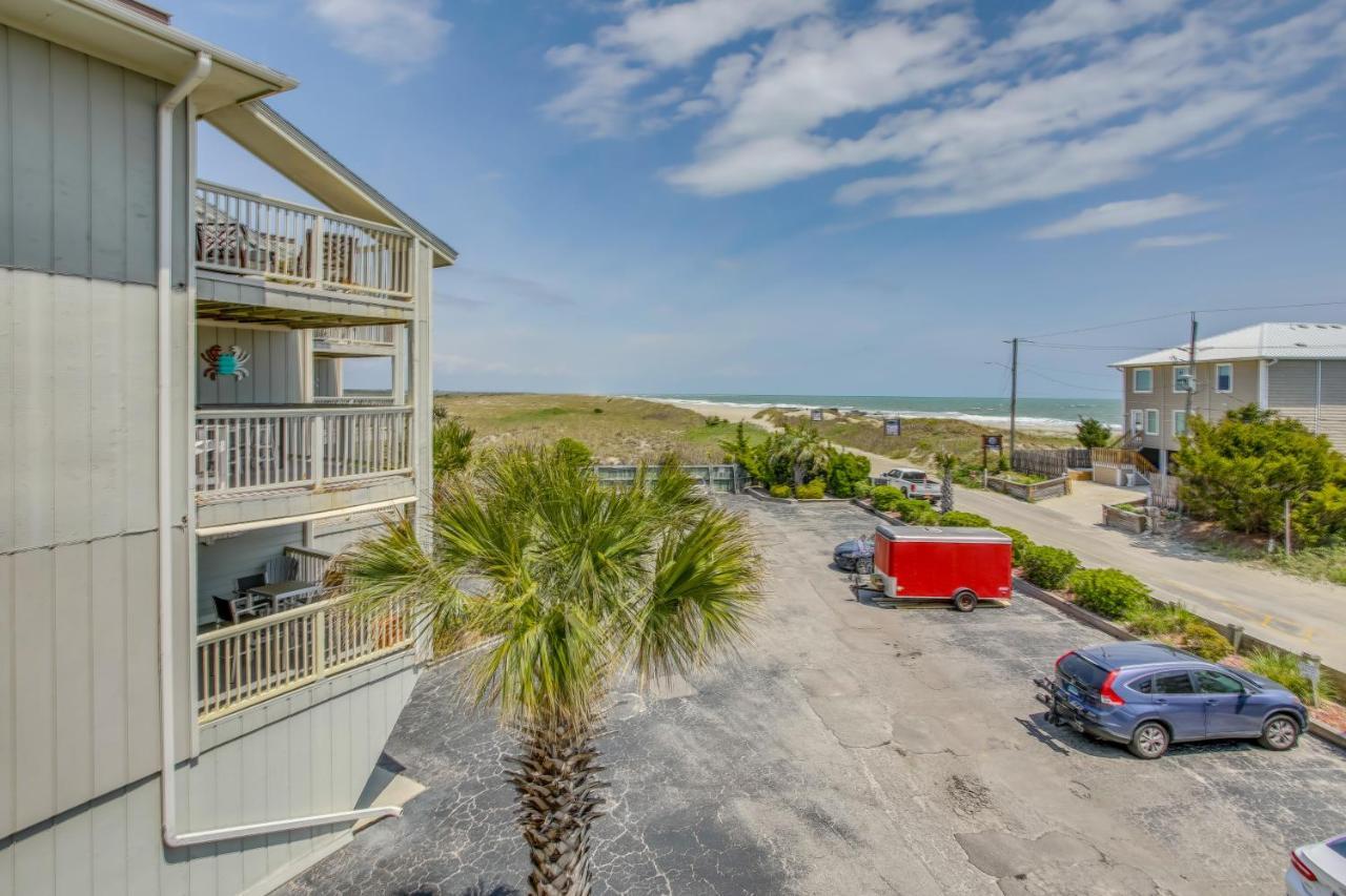 Carolina Beach Condo With Community Pool Exterior photo